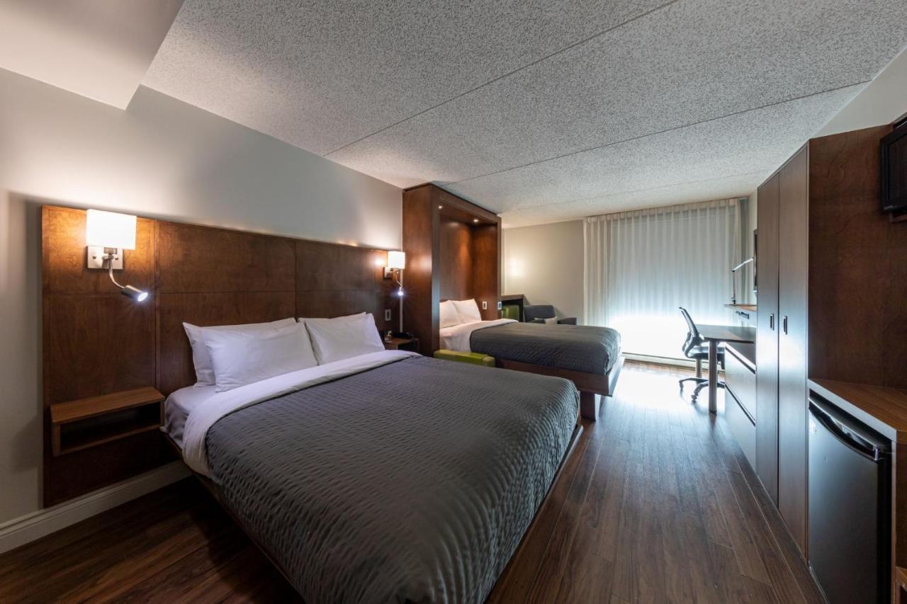 Hotel & Suites Normandin Quebec Exteriör bild