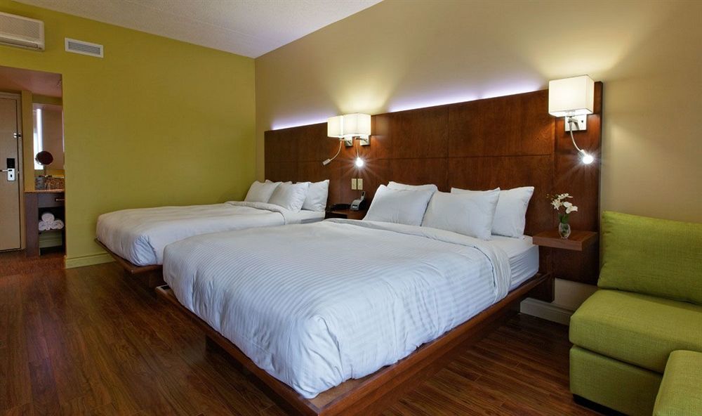 Hotel & Suites Normandin Quebec Exteriör bild