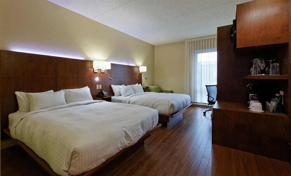 Hotel & Suites Normandin Quebec Exteriör bild